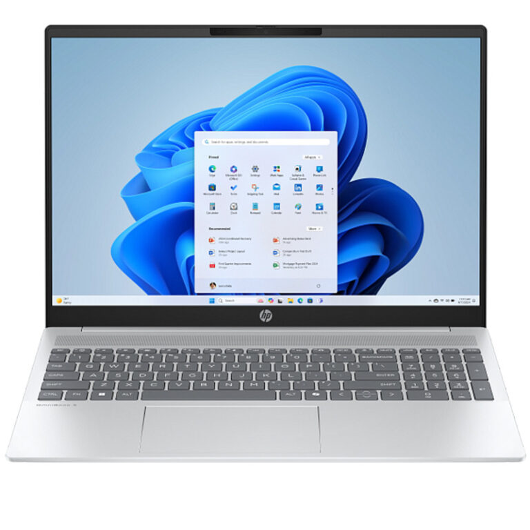 PC Portable HP OmniBook 5 AI 16-af1005nf  Ultra 5 16Go 512Go SSD – Argent – C9ME8EA Tunisie