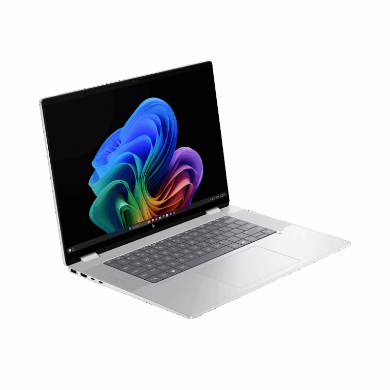 PC Portable HP OmniBook x flip AI 16-as0000nk Ultra 7 32Go 1To SSD – Argent – BU6S3EA Tunisie