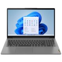 Pc Portable Lenovo Ideapad 3 15iau7 I3 12è Gén 8g 256go Ssd – Gris – 82RK016SFG Tunisie