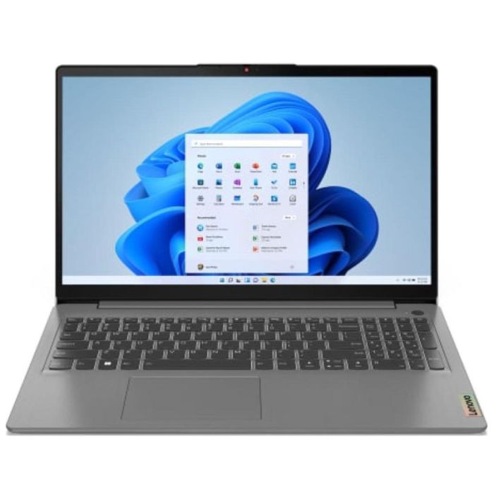 Pc Portable Lenovo Ideapad 3 15iau7 I3 12è Gén 8g 256go Ssd – Gris – 82RK016SFG Tunisie