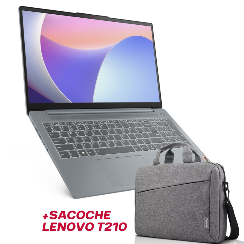 PC Portable Lenovo IdeaPad Slim 3 15IRU8 I3 13è Gén 8Go 512Go SSD Gris – 82X700EHFG Tunisie