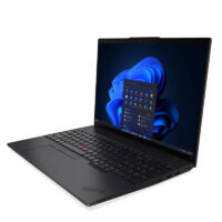 Pc Portable Lenovo ThinkPad L16 Gen 2 Ultra 7 255U 16 Go 512 Go SSD Noir – 21SA000QFE Tunisie