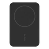 Power Bank BELKIN Boost Charge Magsafe 5000MAH + Support – Noir – BPD004BTBK Tunisie