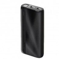Power Bank Oraimo Traveler 4 20000 mAh – Noir – OPB-P204D Tunisie