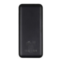 Power Bank Rivacase VA2081 20000 mAh – Noir – VA2081 Tunisie