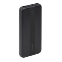 Power Bank Rivacase VA2081 20000 mAh – Noir – VA2081 Tunisie