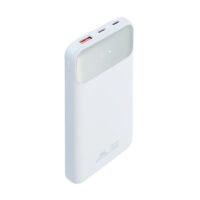 Power Bank Rivacase VA2211 10000 mAh – Blanc – VA2211-WH Tunisie