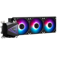 Watercooling Gamer Msi Mag Coreliquide I360 – Noir- 306-7ZW8A11-C24 Tunisie