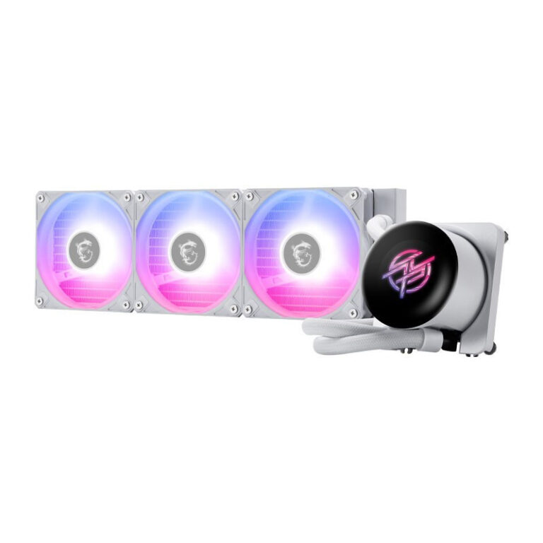Refroidisseur De Processeur Gamer MSI MAG Coreliquid P13 360 – Blanc – 306-7ZWGA21-L80 Tunisie