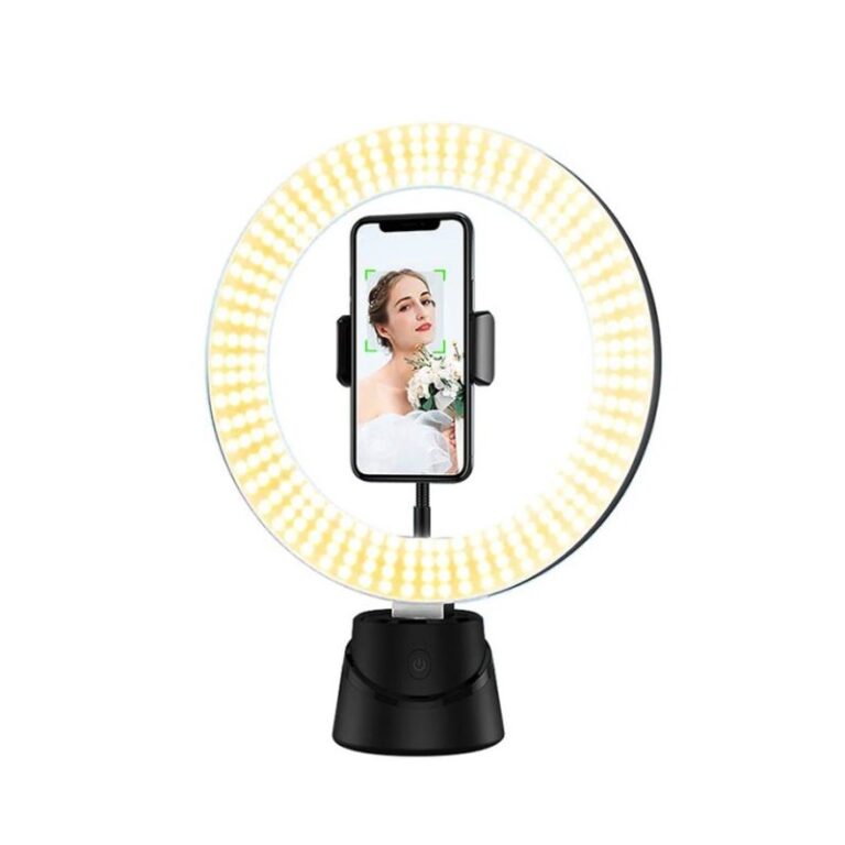 Ring Light Live Show B-40 Avec Trépied – BU-RL-B40 Tunisie