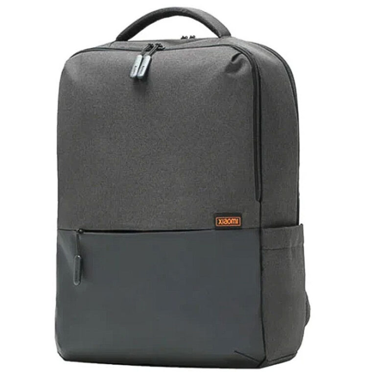 Sac à Dos Professionnel XIAOMI Commuter Backpack 15.6″ – Gris Fonce – 31382 Tunisie