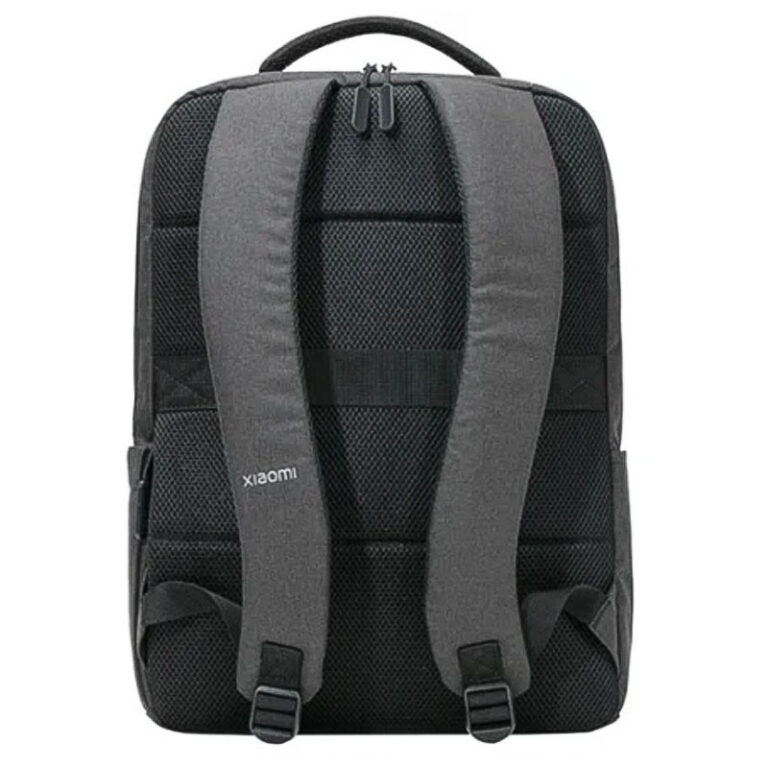 Sac à Dos Professionnel XIAOMI Commuter Backpack 15.6″ – Gris Fonce – 31382 Tunisie