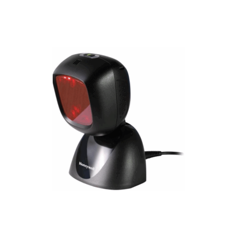 Scanner Filaire Solaris  Omnidirectionnel 1d/2d  – YJ HF600-1-2USB Tunisie