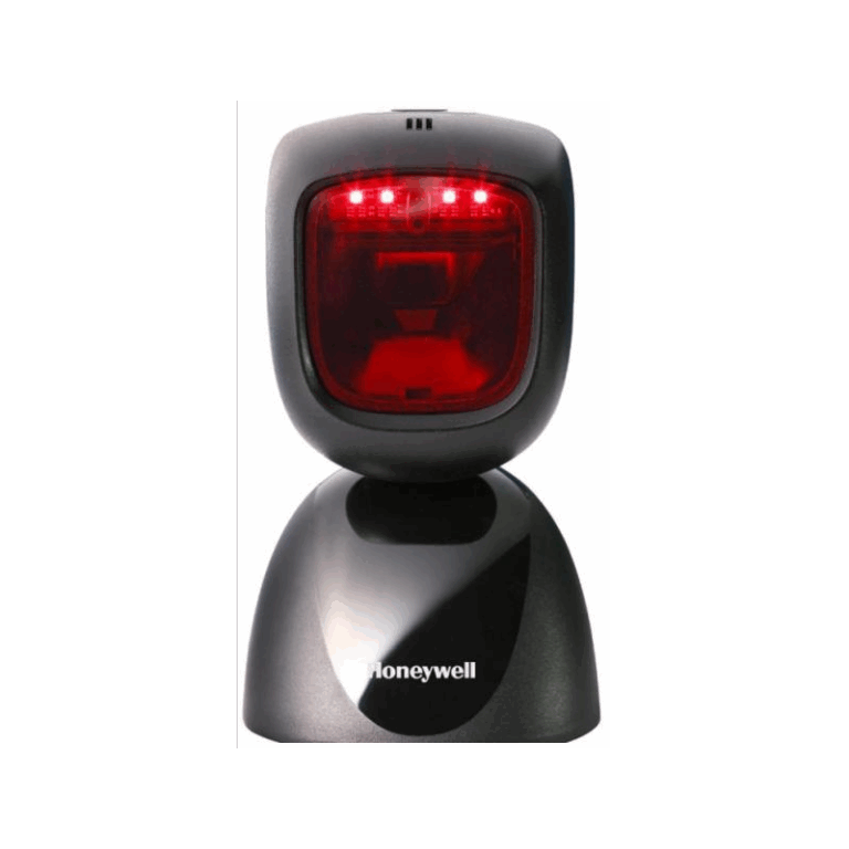 Scanner Filaire Solaris  Omnidirectionnel 1d/2d  – YJ HF600-1-2USB Tunisie