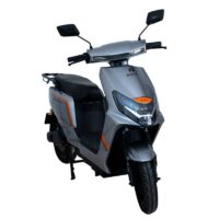 Scooter Électrique NOVAGO Pika – Gris Tunisie