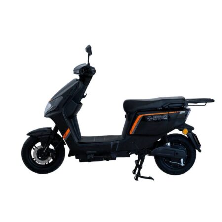 Scooter Électrique NOVAGO Pika – Noir Tunisie