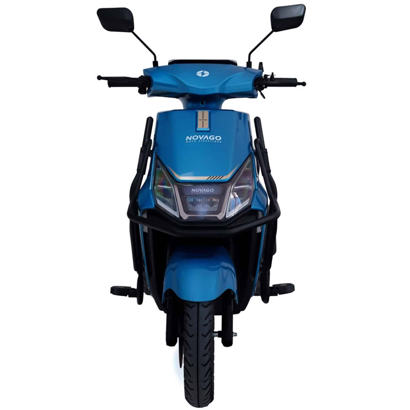 Scooter Électrique NOVAGO Swing- Bleu Tunisie