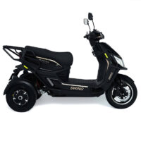 Scooter Électrique NOVAGO Swing- Noir Tunisie
