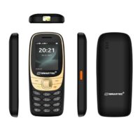 Téléphone Portable Smartec R6 – Blanc Tunisie