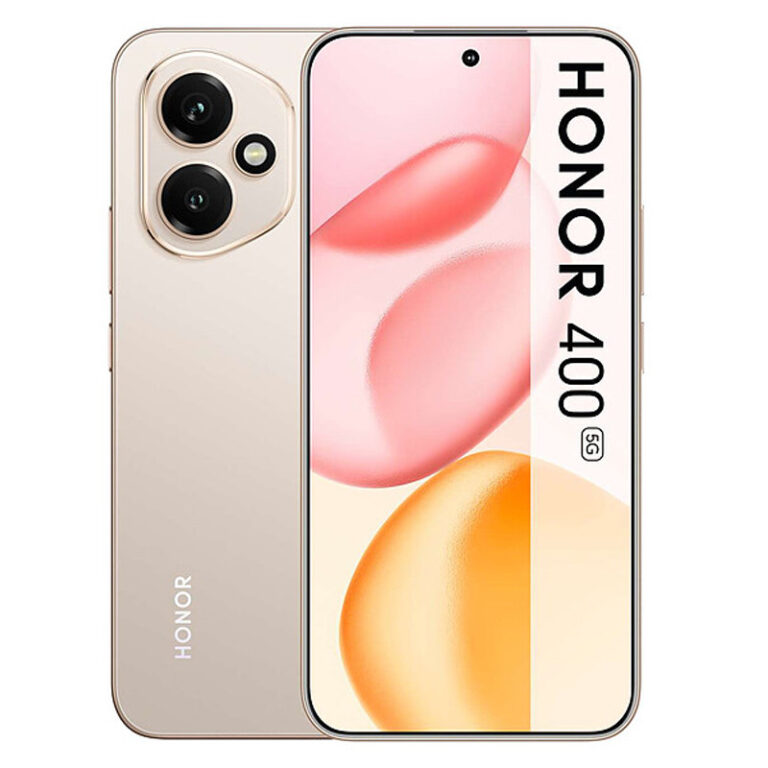 Smartphone Honor 400 5G 12Go 512Go – Gold Tunisie