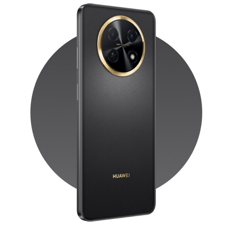 Smartphone Huawei Nova Y91 8Go 256Go – Noir Tunisie