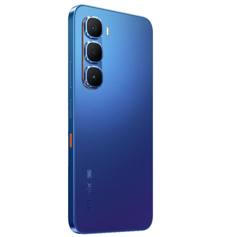 Smartphone Infinix Hot 60 FF 5G 6Go 128Go -Bleu Tunisie