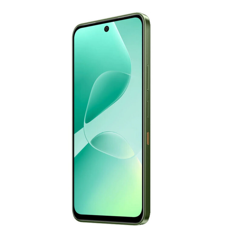 Smartphone Infinix Hot 60 FF 5G 8Go 256Go -Vert Tunisie