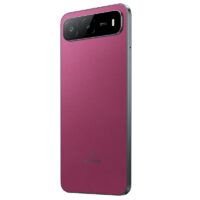 Smartphone Infinix Hot 60i 5G 4Go 128Go -Rouge Tunisie