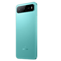 Smartphone Infinix Hot 60i 5G 4Go 128Go -Vert Tunisie