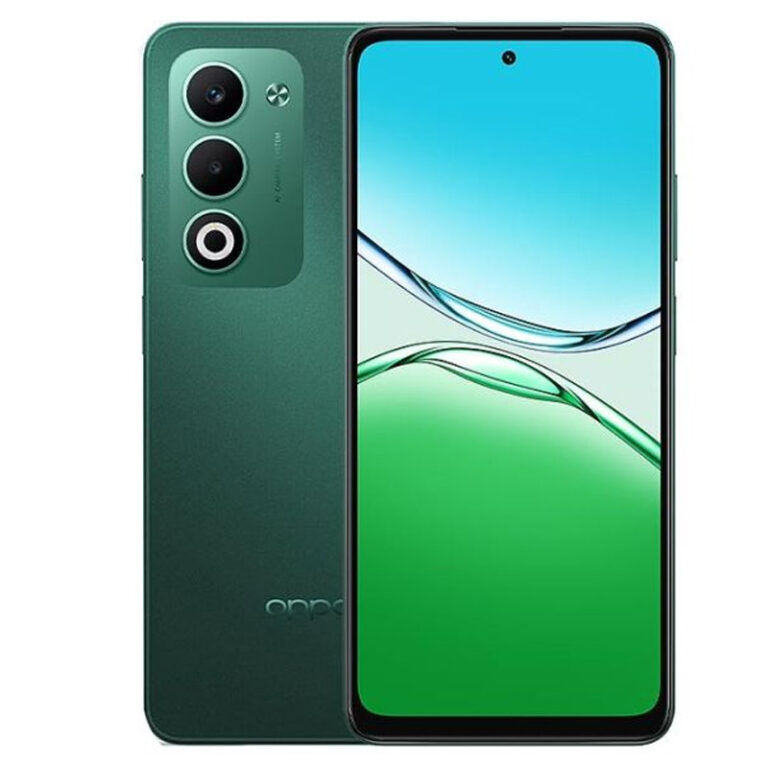 smartphone oppo A5 4G 8Go 256Go – Vert Tunisie