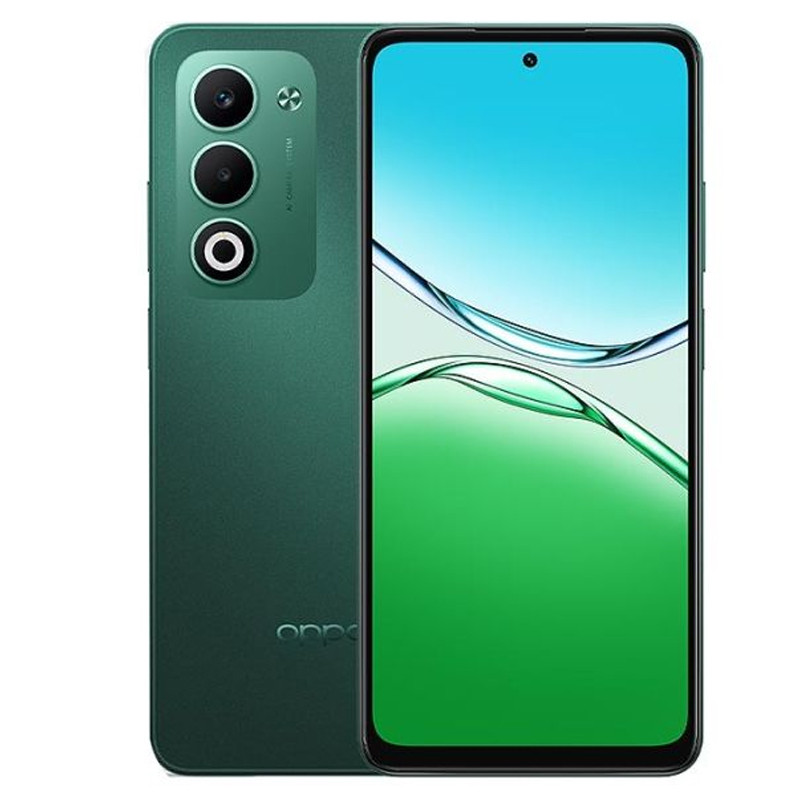smartphone oppo A5 4G 8Go 256Go – Vert Tunisie