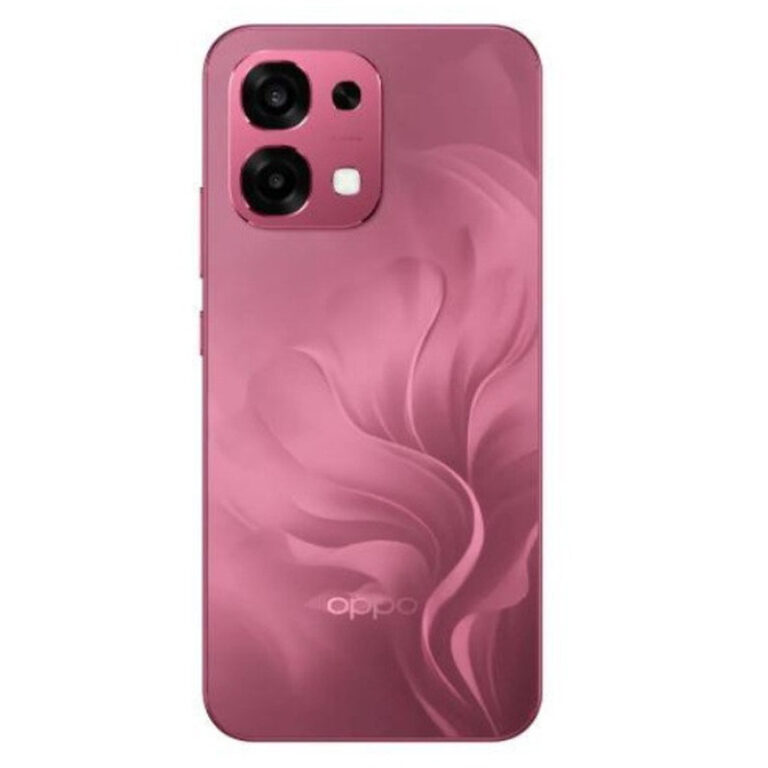 smartphone oppo A6 Pro 8Go 256Go – Rouge Tunisie