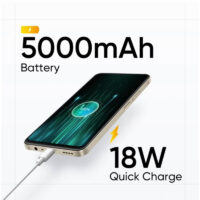 Smartphone Realme C53 6 Go 128 Go – Gold Tunisie