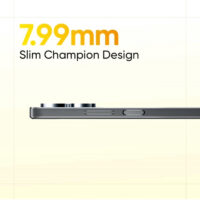 Smartphone Realme C53 8 Go 256 Go – Noir Tunisie