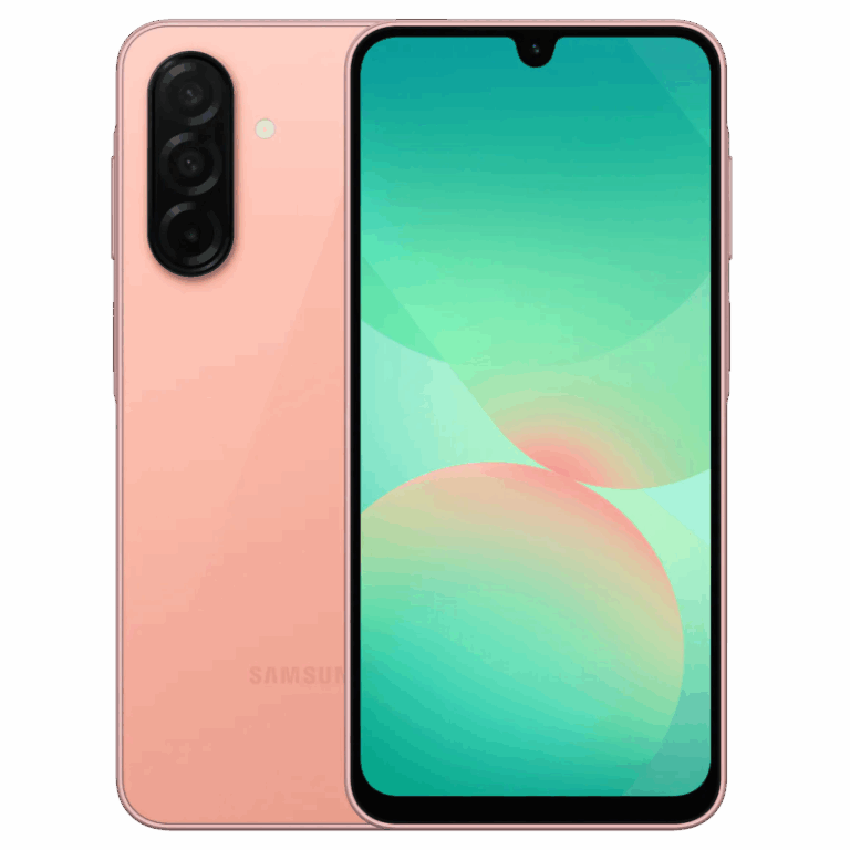 Smartphone Samsung Galaxy A26 5G 6Go 128Go – Rose Tunisie