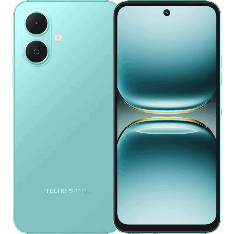 Smartphone Tecno Spark Go 2 3Go 64Go – Bleu Tunisie