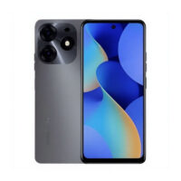 Smartphone Tecno Spark Go 2025 2Go 64Go – Blanc Tunisie