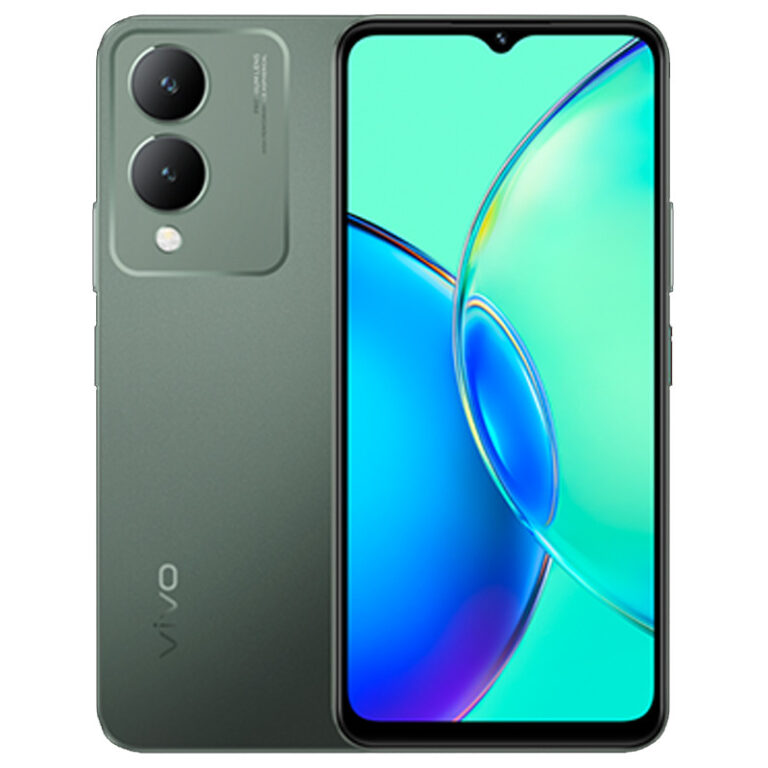 Smartphone VIVO Y17S 6Go 128Go – Vert Tunisie