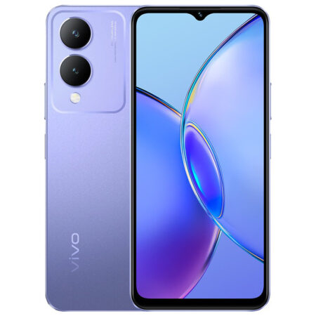 Smartphone VIVO Y17S 6Go 128Go – Violet Tunisie