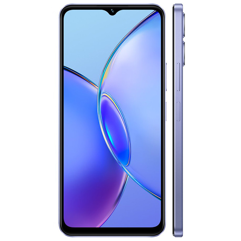 Smartphone VIVO Y17S 6Go 128Go – Violet Tunisie