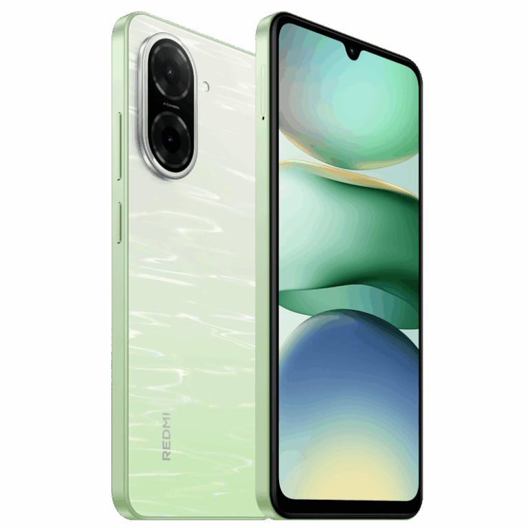 Smartphone Xiaomi Redmi A5 4 Go 128 Go – Vert Tunisie