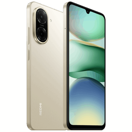 Smartphone Xiaomi Redmi A5 4 Go 128 Go – Gold Tunisie