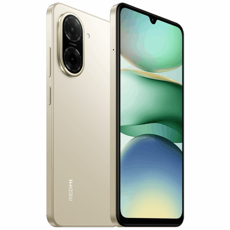 Smartphone Xiaomi Redmi A5 4 Go 128 Go – Gold Tunisie