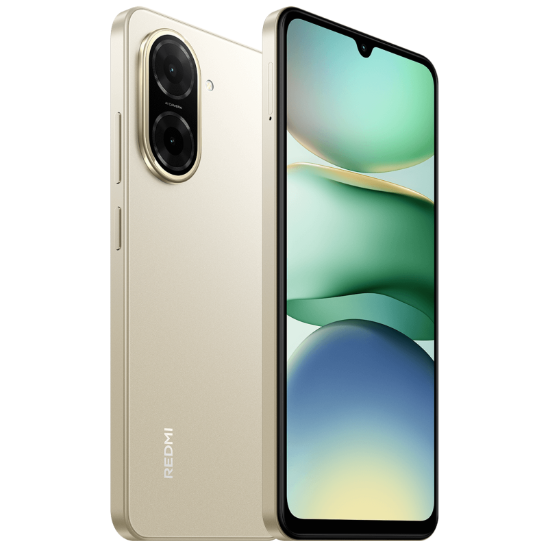 Smartphone Xiaomi Redmi A5 3 Go 64 Go – Gold Tunisie