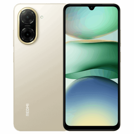 Smartphone Xiaomi Redmi A5 4 Go 128 Go – Gold Tunisie