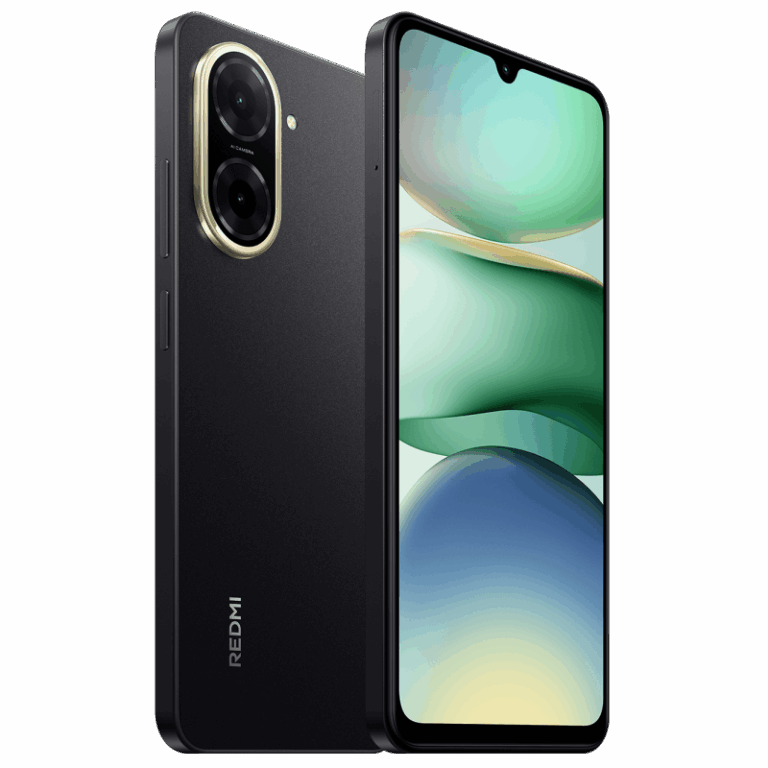 Smartphone Xiaomi Redmi A5 4 Go 128 Go – Noir Tunisie