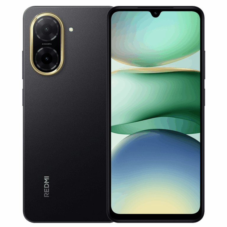 Smartphone Xiaomi Redmi A5 4 Go 128 Go – Noir Tunisie