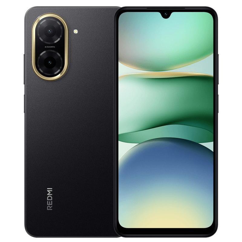 Smartphone Xiaomi Redmi A5 4 Go 128 Go – Noir Tunisie