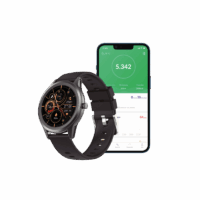 Smartwatch Globe Ksix 1.28″ Noir -BXSW12GN Tunisie