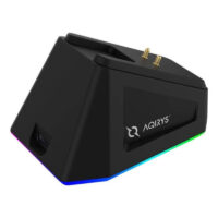 Souris Gamer Double Mode Aqirys M60 – Noir – M60-BK Tunisie